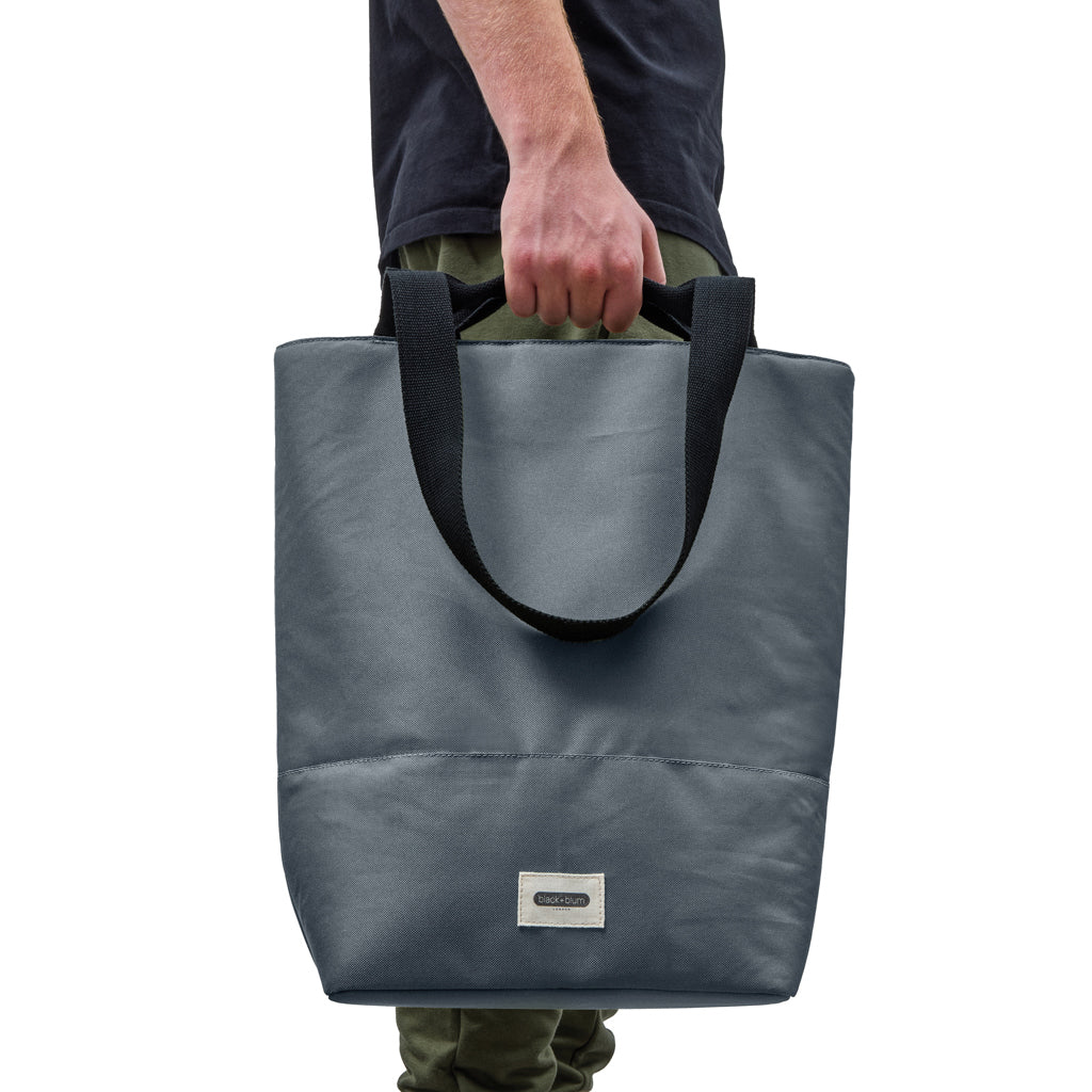 Black+Blum 16 L eristetty kauppa-/retkilaukku-4
