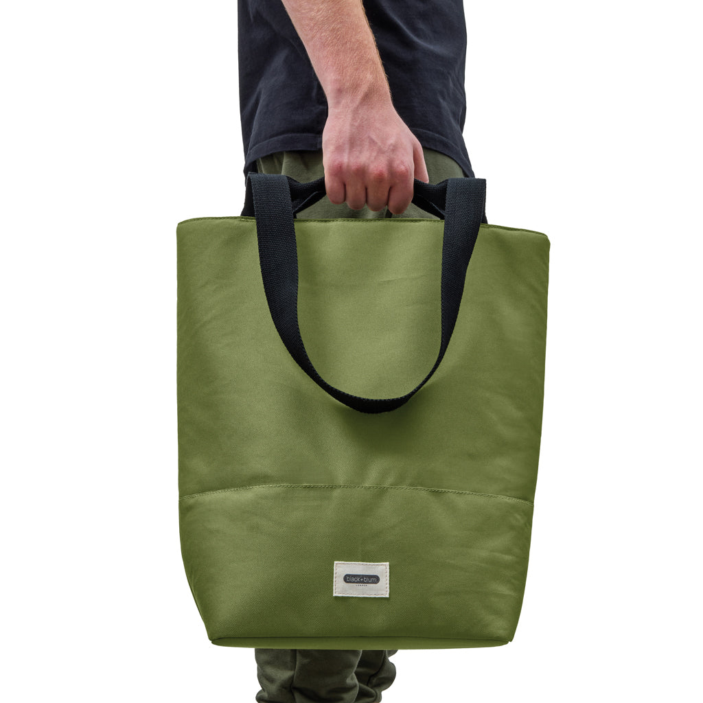 Black+Blum 16 L eristetty kauppa-/retkilaukku-15