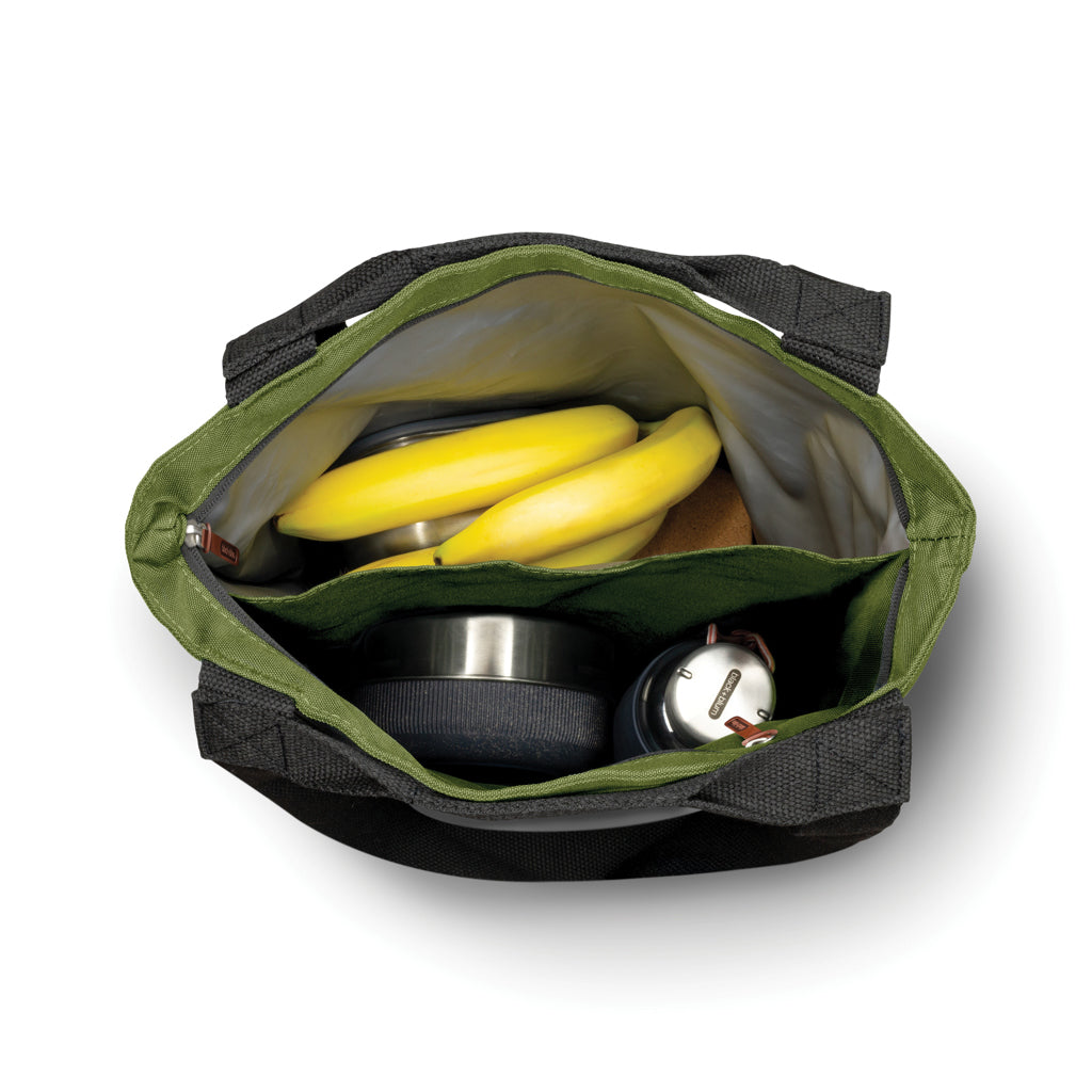 Black+Blum 16 L eristetty kauppa-/retkilaukku-16