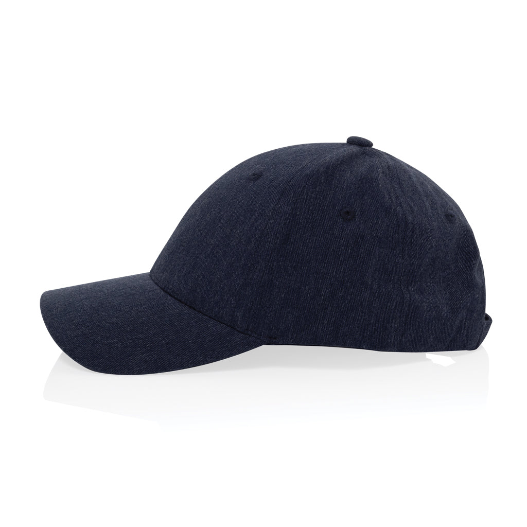 Milo AWARE™ kierrätetty kanerva 6-paneelinen lippalakki 200g-22