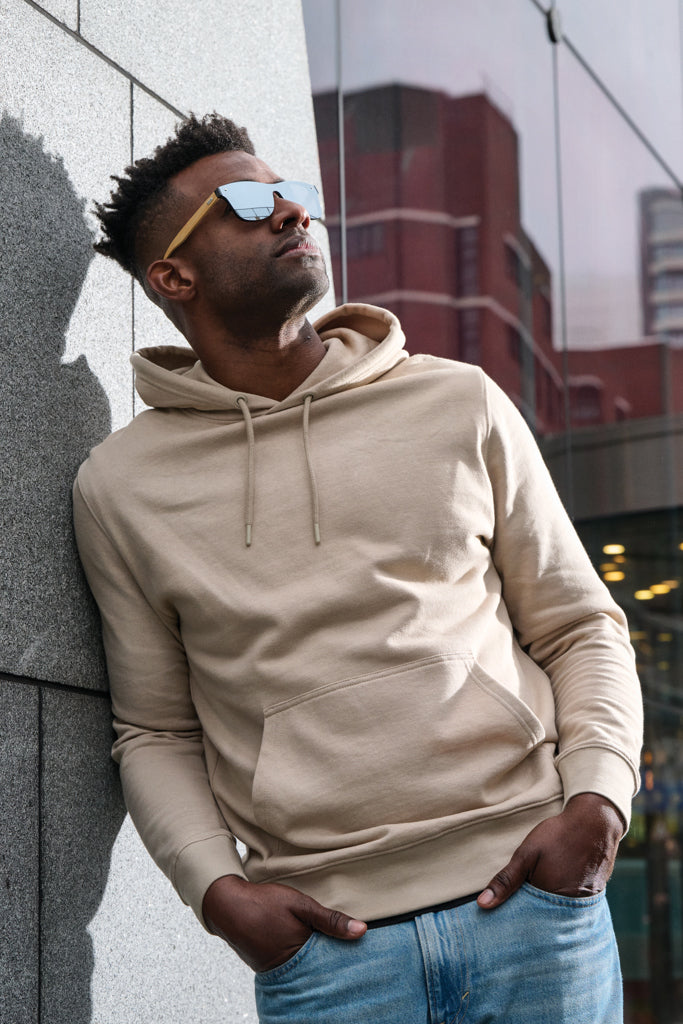 Prism RCS kierrätysmuoviaurinkolasit, joissa on bambukehys-8