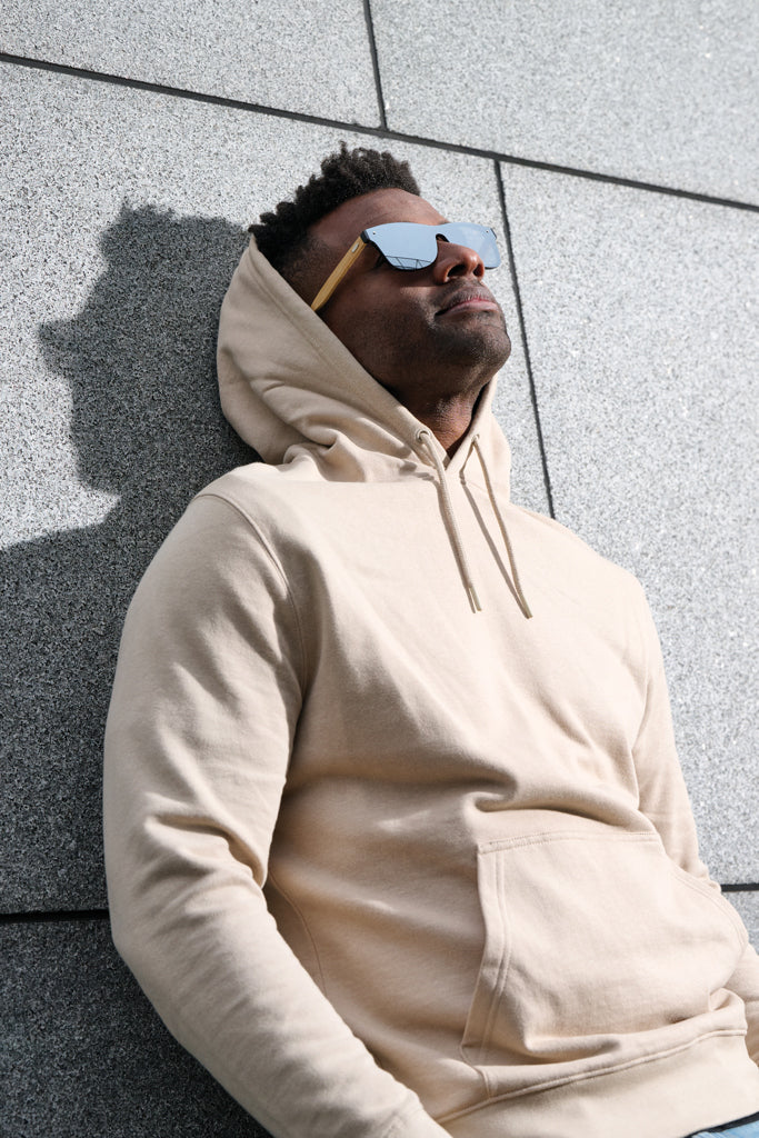 Prism RCS kierrätysmuoviaurinkolasit, joissa on bambukehys-9