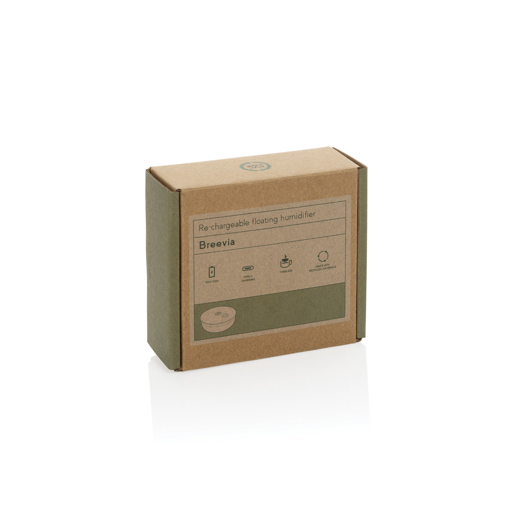 Breevia RCS rplasic ladattava kelluva ilmankostutin-3