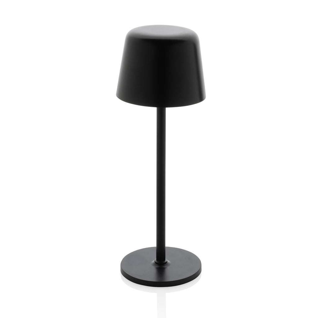 Zenic RCS kierrätysmuovinen USB-ladattava pöytävalaisin-1