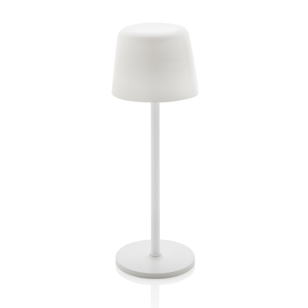 Zenic RCS kierrätysmuovinen USB-ladattava pöytävalaisin-23