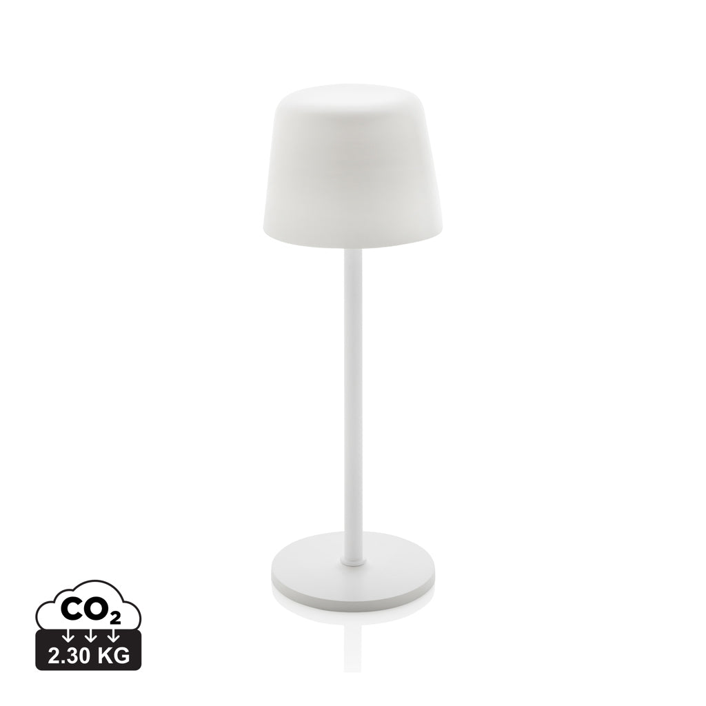 Zenic RCS kierrätysmuovinen USB-ladattava pöytävalaisin-22