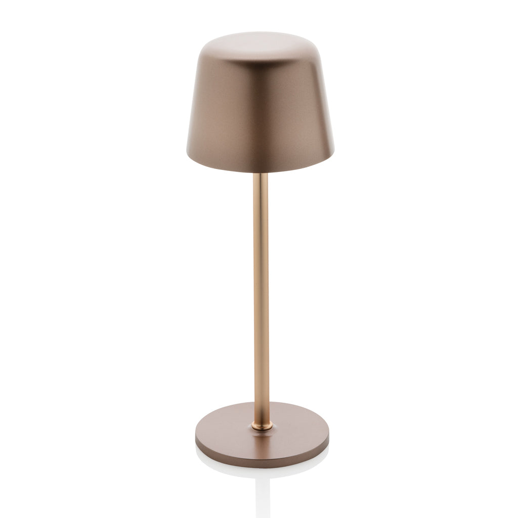 Zenic RCS kierrätysmuovinen USB-ladattava pöytävalaisin-34