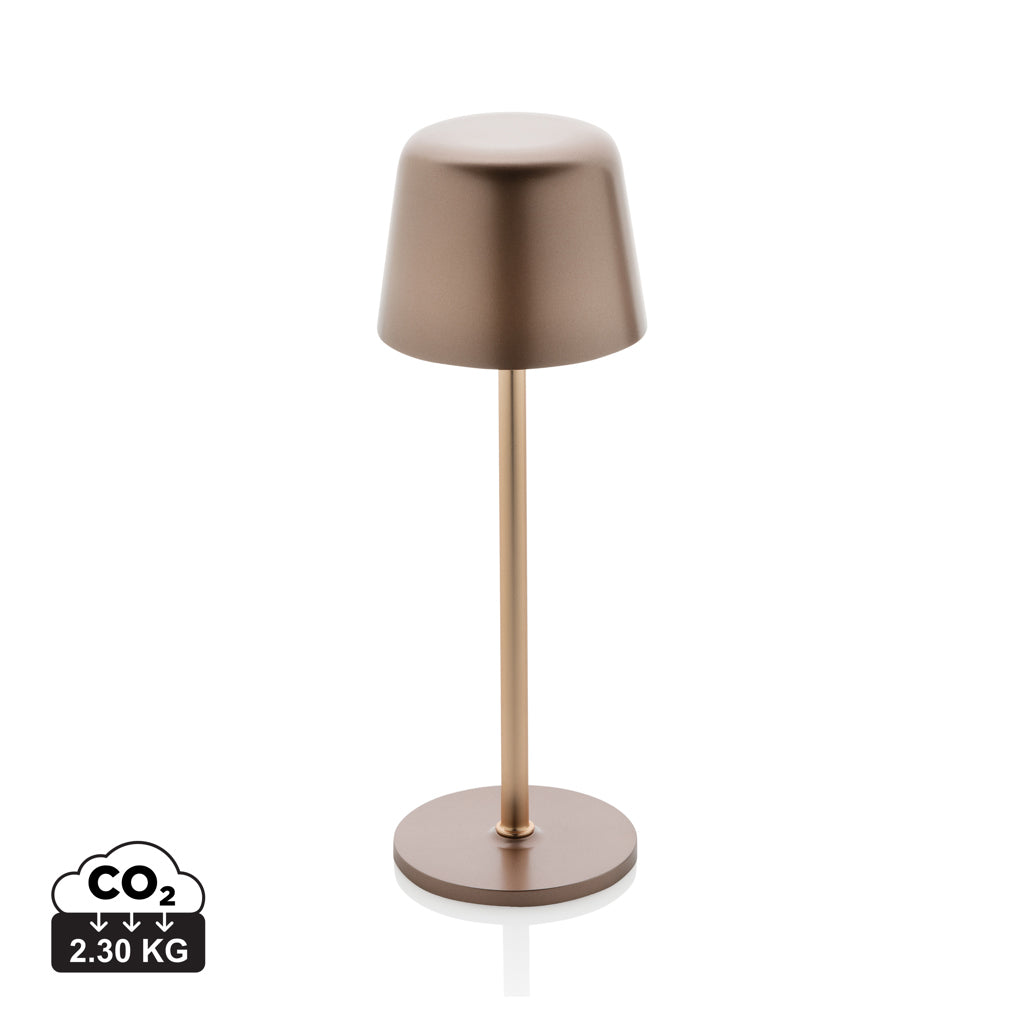 Zenic RCS kierrätysmuovinen USB-ladattava pöytävalaisin-33