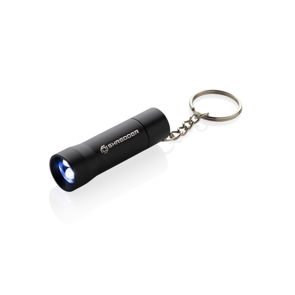Flash RCS alumiininen avaimenperä taskulamppu-6