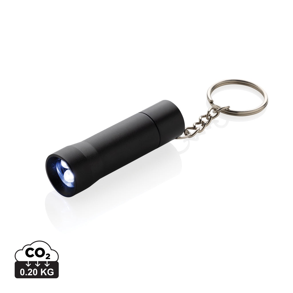 Flash RCS alumiininen avaimenperä taskulamppu-0