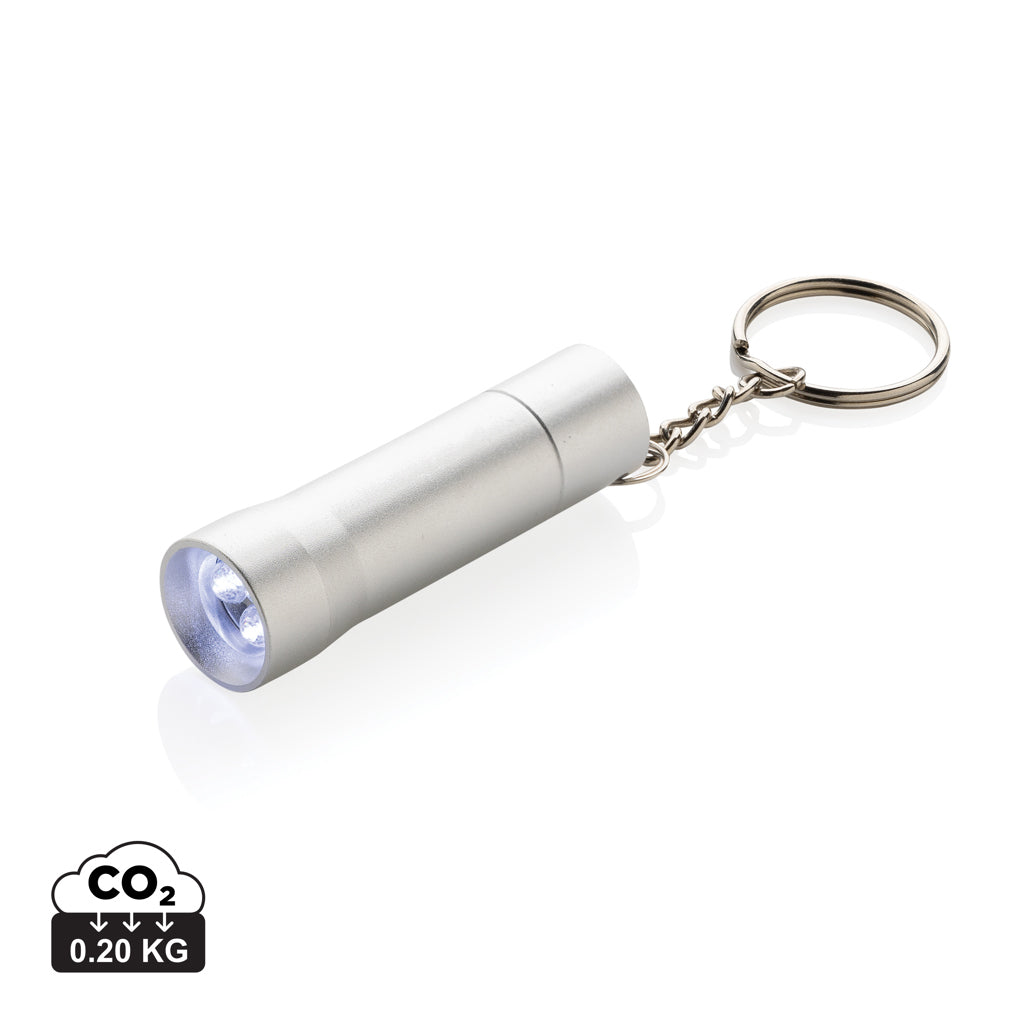 Flash RCS alumiininen avaimenperä taskulamppu-8