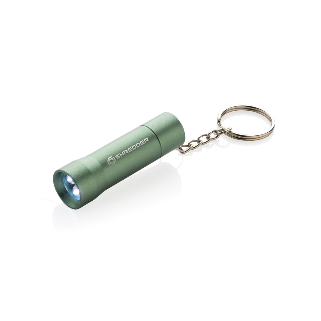 Flash RCS alumiininen avaimenperä taskulamppu-30