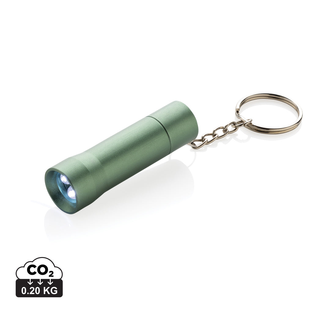 Flash RCS alumiininen avaimenperä taskulamppu-24
