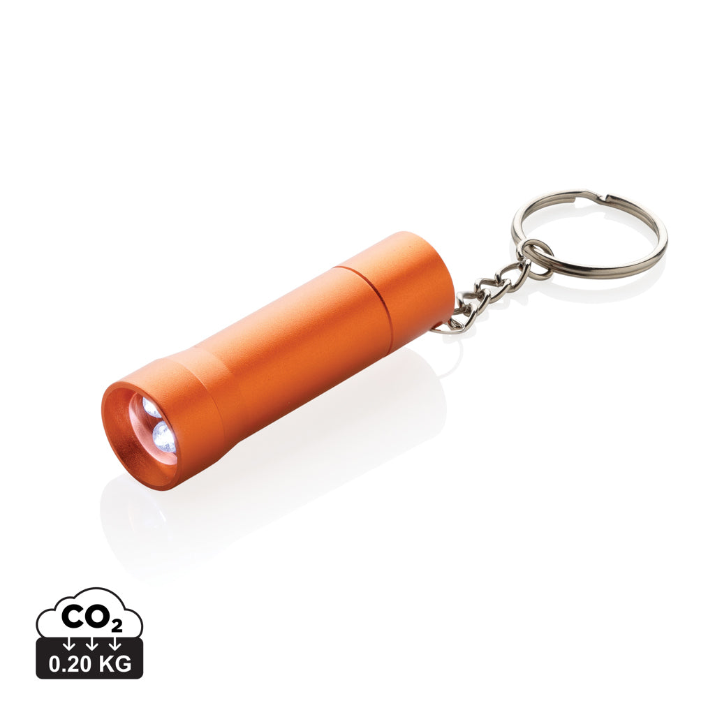 Flash RCS alumiininen avaimenperä taskulamppu-32