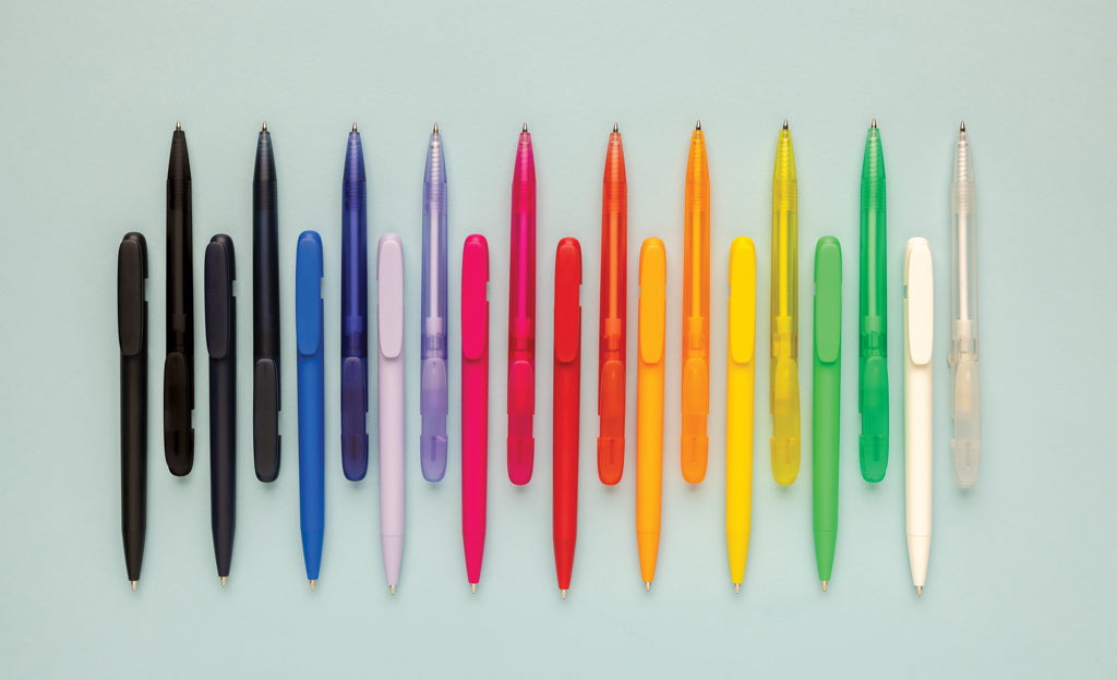 Devin GRS -sertifioitu läpinäkyvä RABS-kynä-6