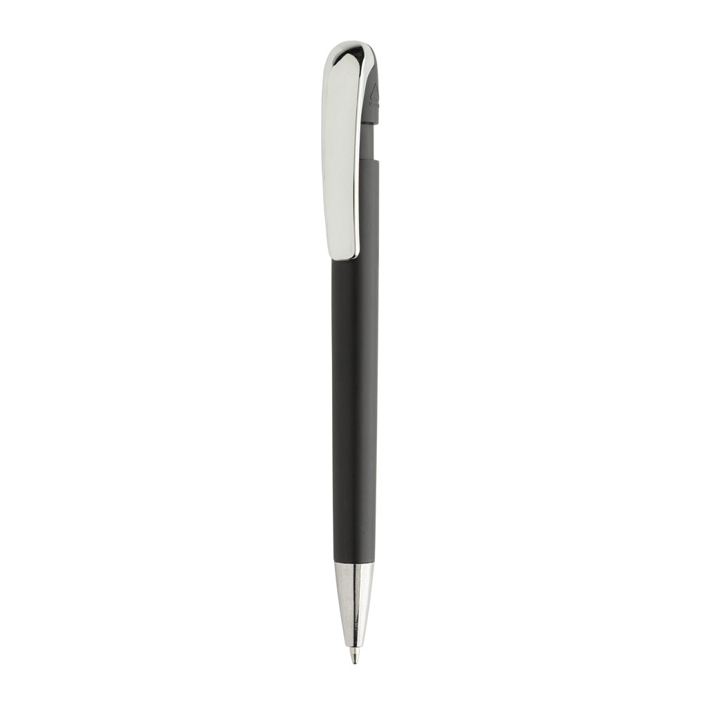 Glide GRS certified R-ABS metalliklipsikynä-1