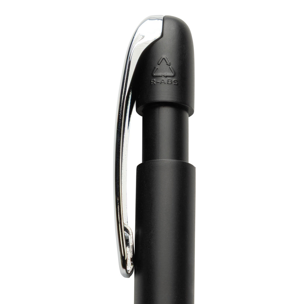 Glide GRS certified R-ABS metalliklipsikynä-2