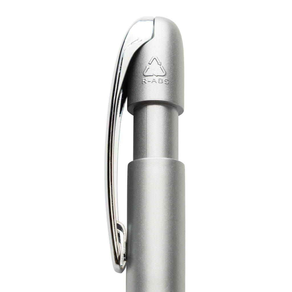 Glide GRS certified R-ABS metalliklipsikynä-7