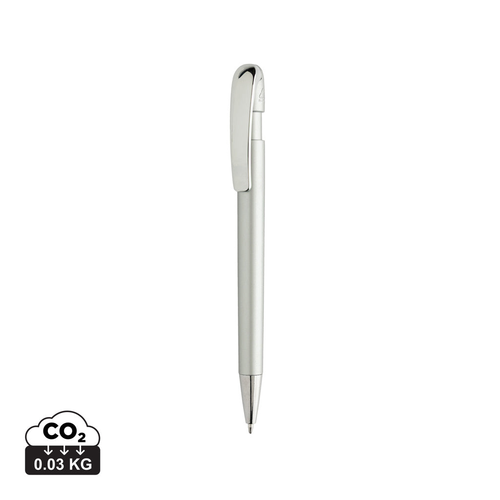 Glide GRS certified R-ABS metalliklipsikynä-5