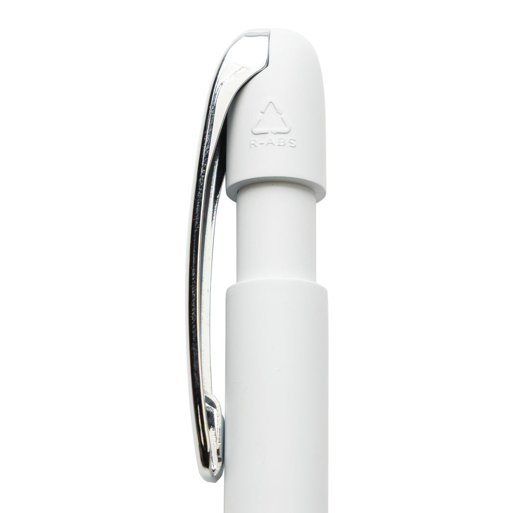 Glide GRS certified R-ABS metalliklipsikynä-12