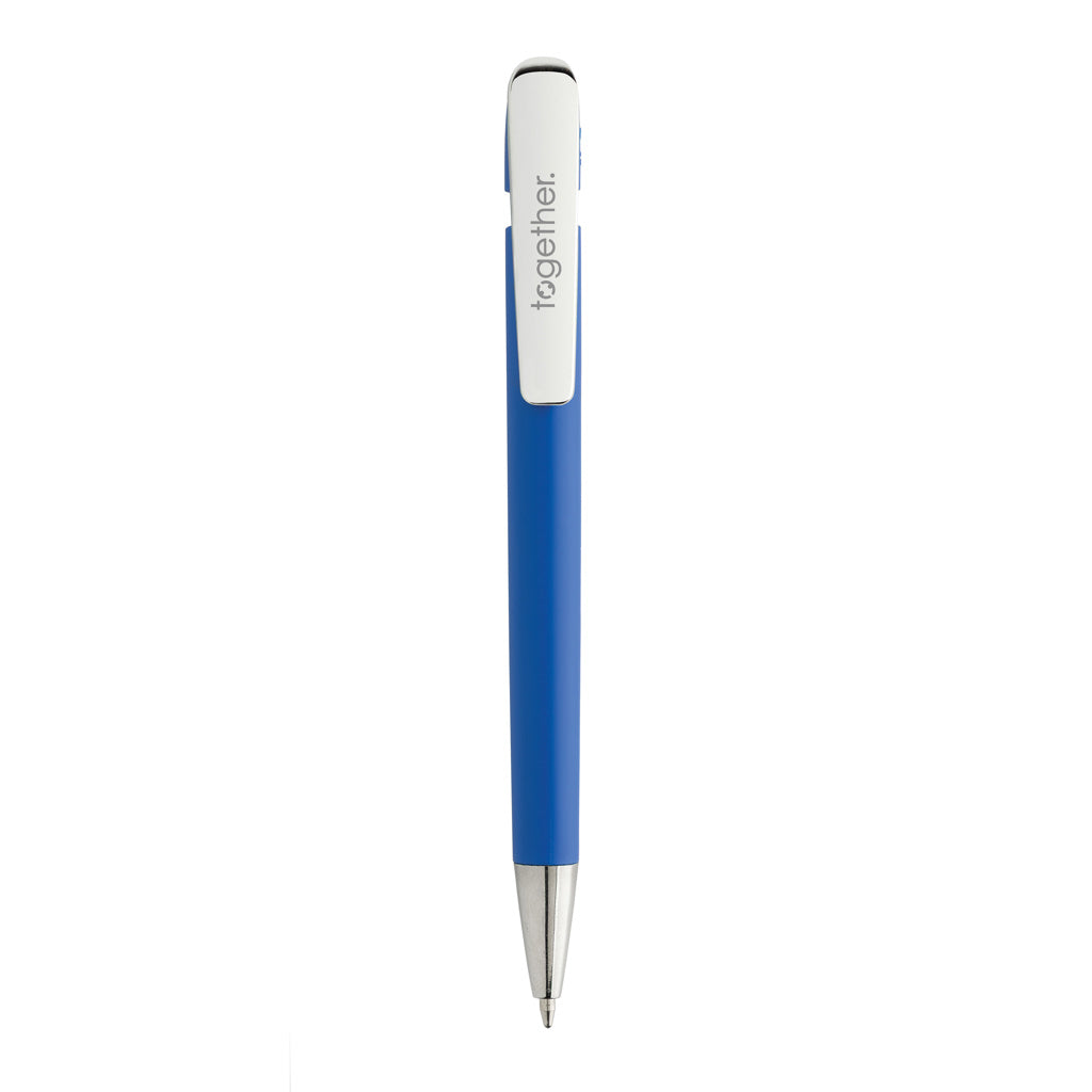 Glide GRS certified R-ABS metalliklipsikynä-22