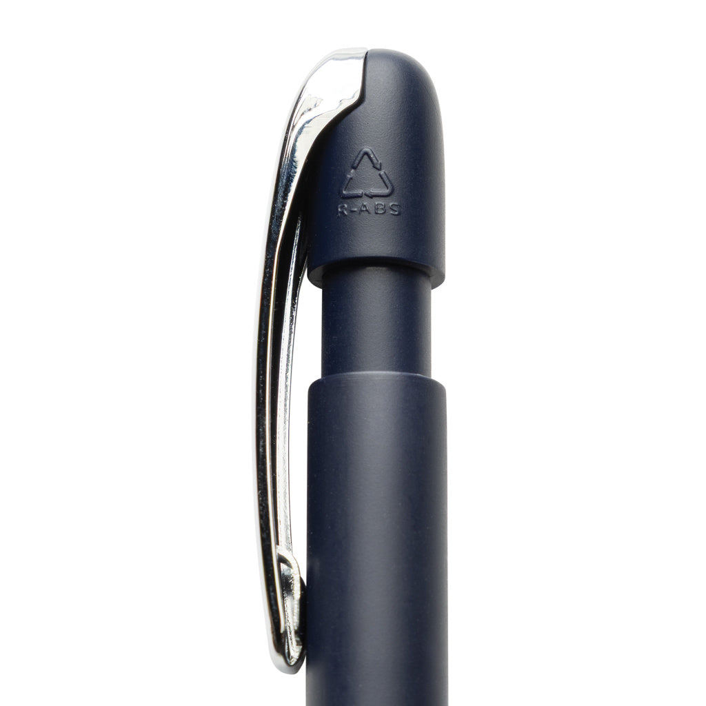 Glide GRS certified R-ABS metalliklipsikynä-29