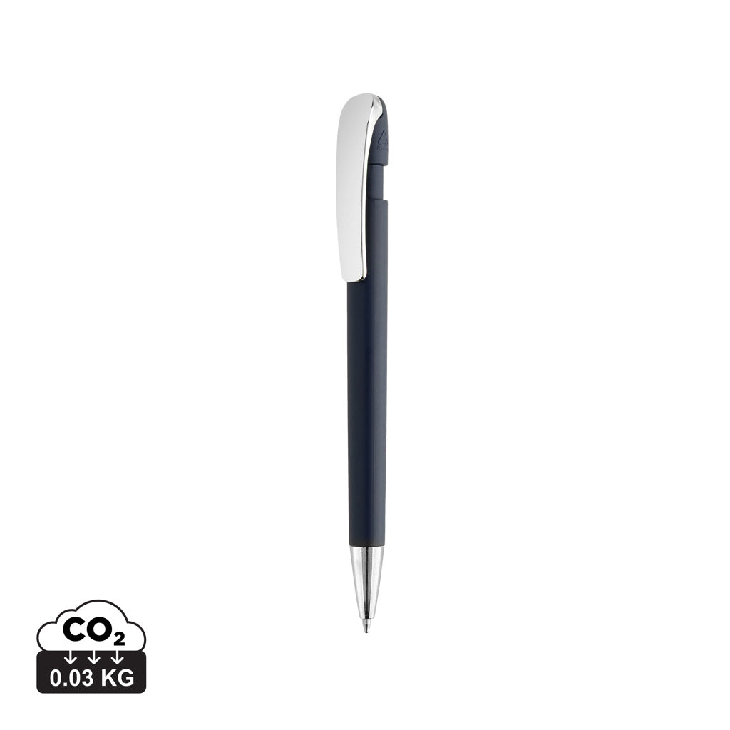 Glide GRS certified R-ABS metalliklipsikynä-27