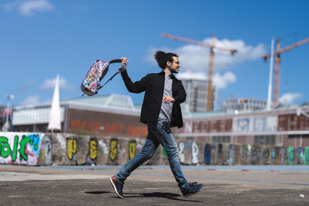 Bobby Soft "Art", varkaudenestoreppu-32