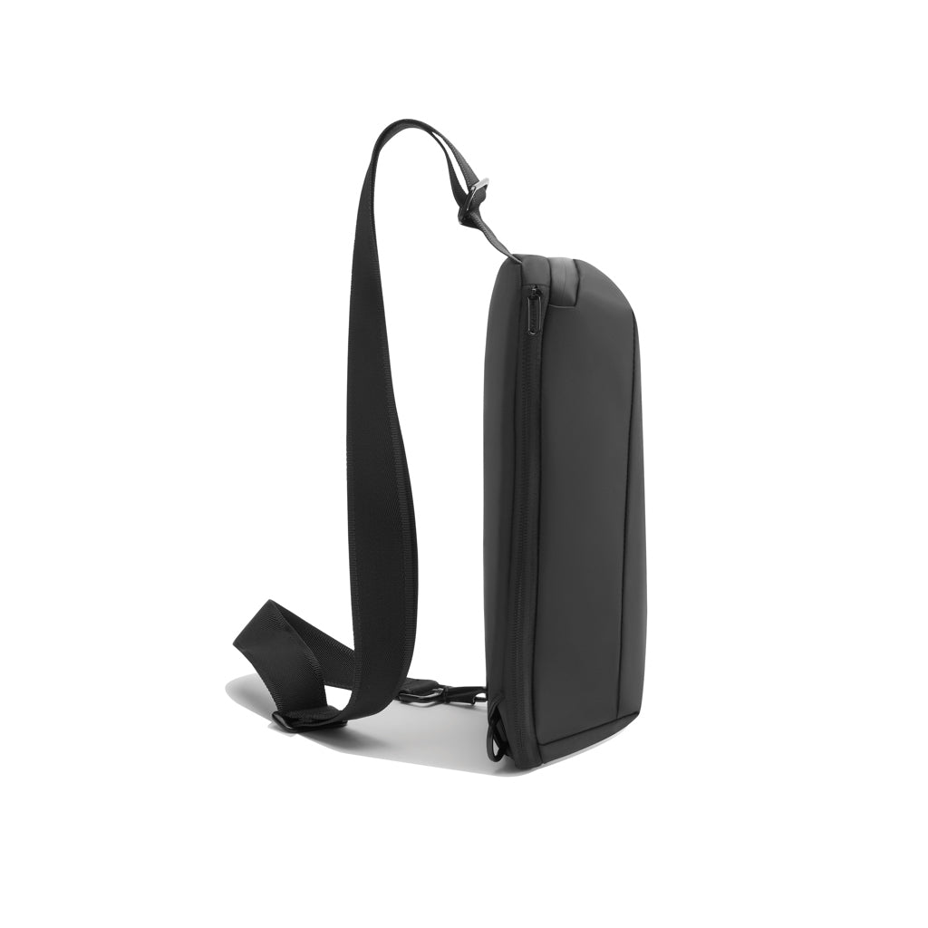 Urban Sling vettähylkivä laajennettava crossbody -laukku-3