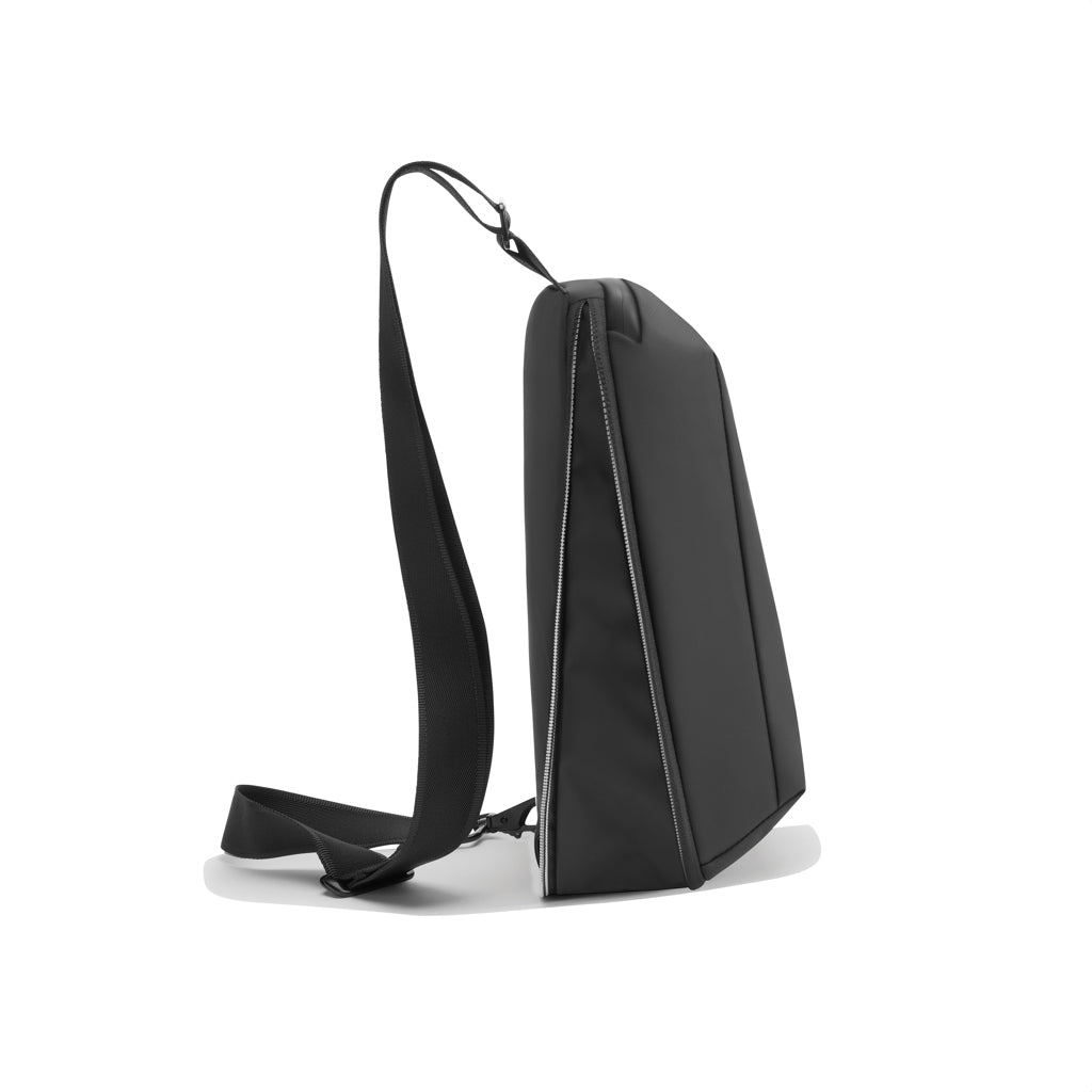 Urban Sling vettähylkivä laajennettava crossbody -laukku-4