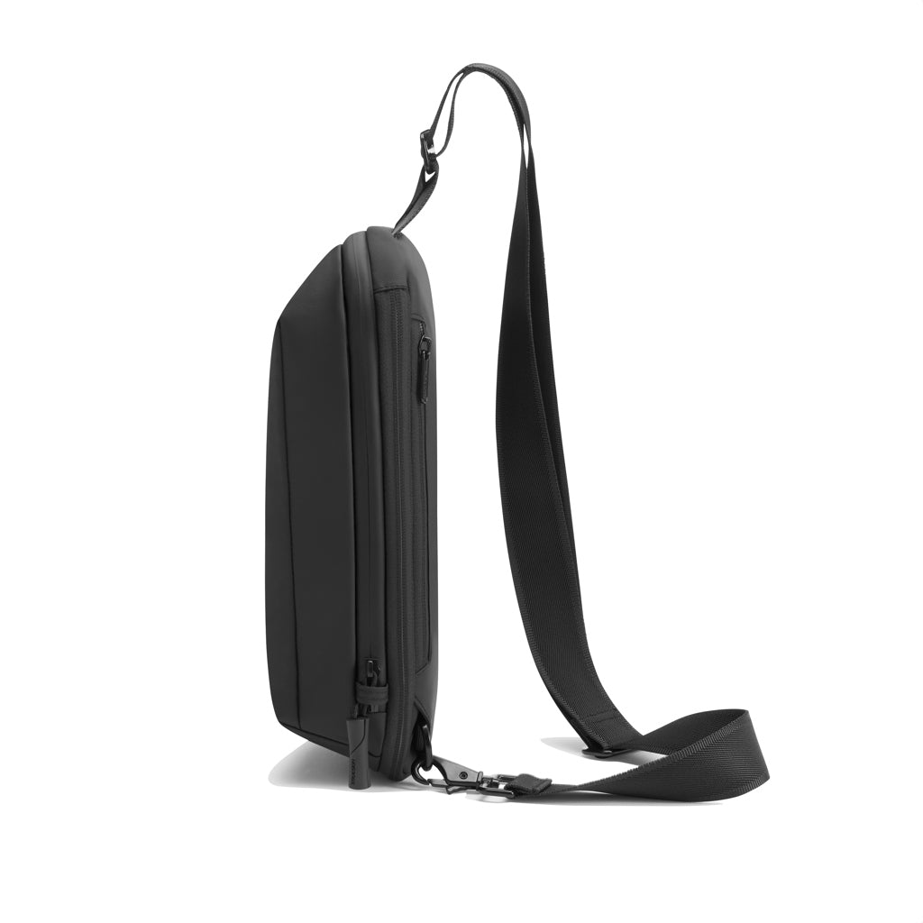 Urban Sling vettähylkivä laajennettava crossbody -laukku-5