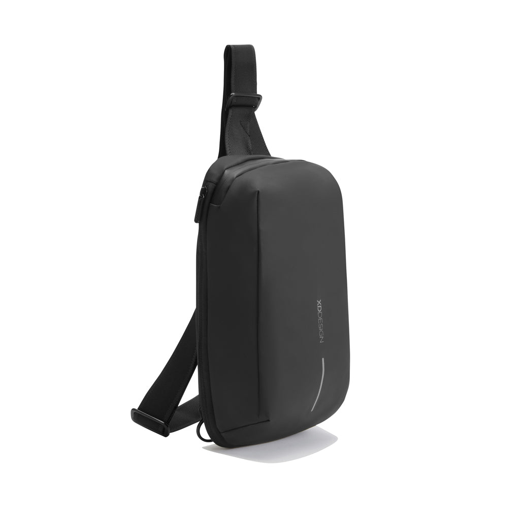 Urban Sling vettähylkivä laajennettava crossbody -laukku-6