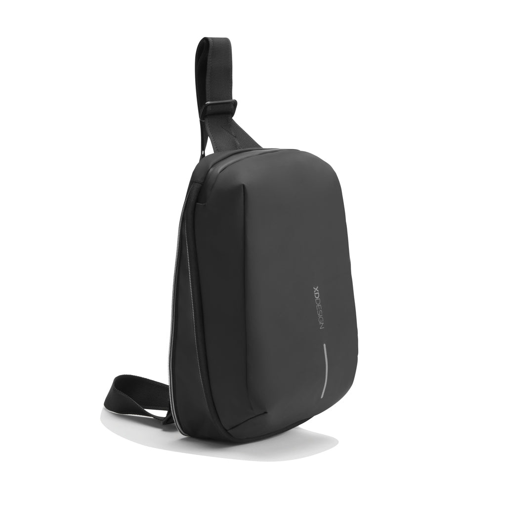 Urban Sling vettähylkivä laajennettava crossbody -laukku-7
