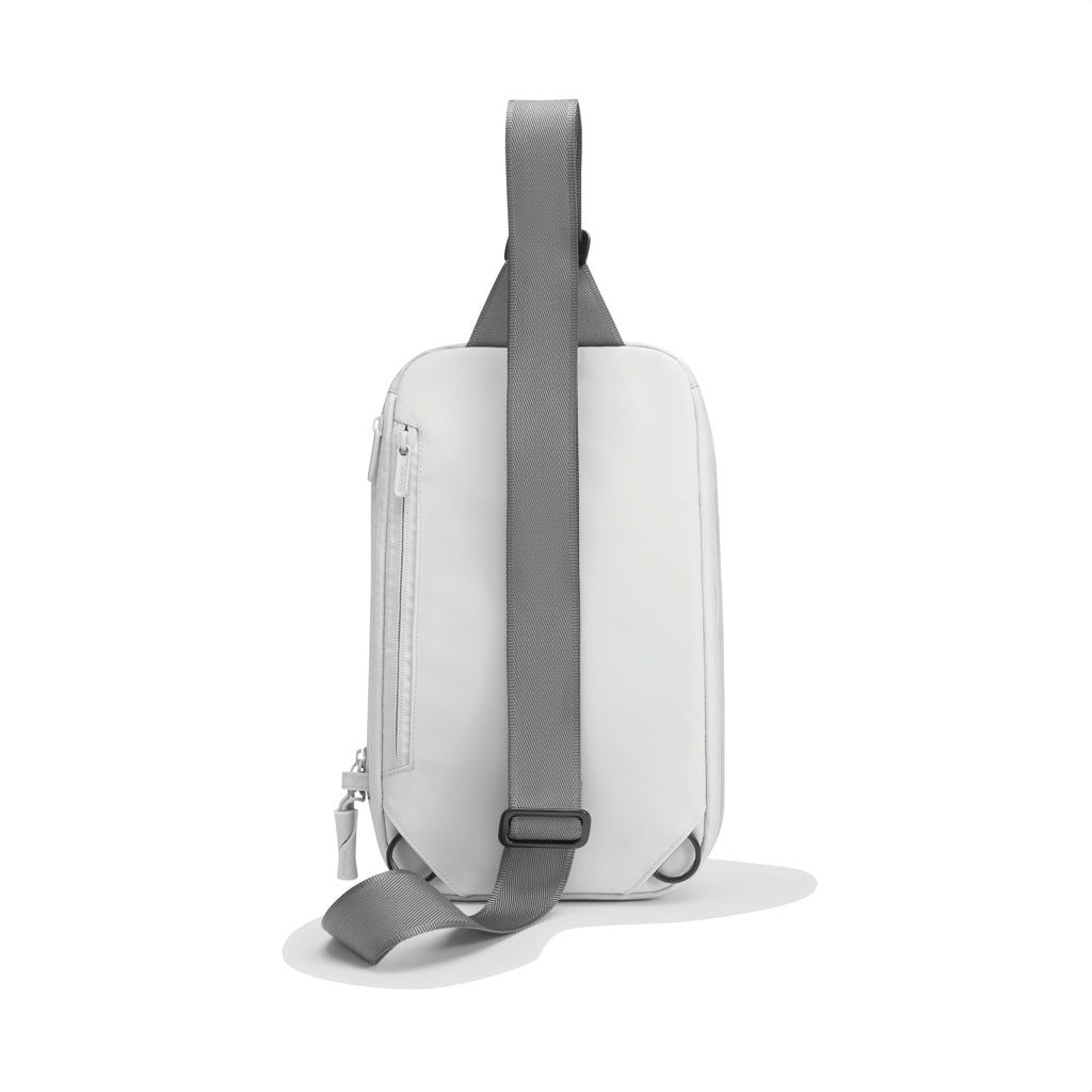 Urban Sling vettähylkivä laajennettava crossbody -laukku-13