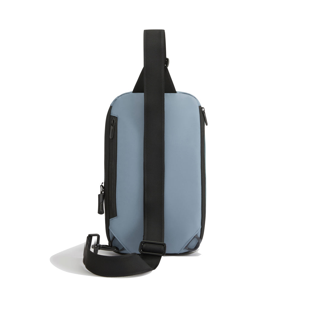 Urban Sling vettähylkivä laajennettava crossbody -laukku-19