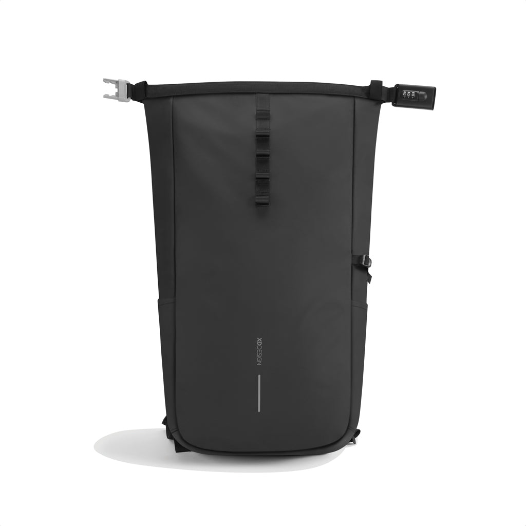 Urban vettä hylkivä varkaudenestoreppu-6