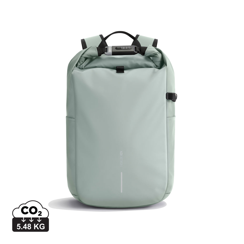 Urban vettä hylkivä varkaudenestoreppu-9