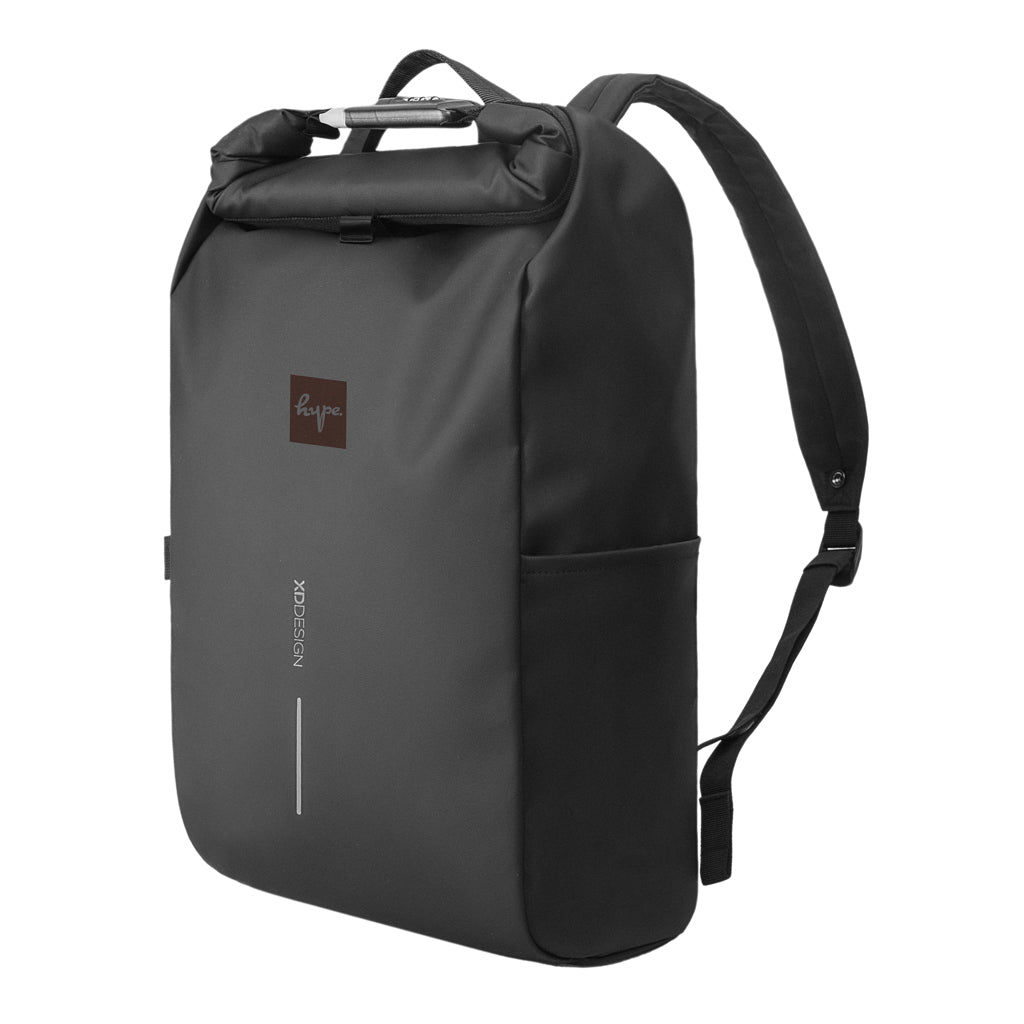 Urban Water Resistant -pyöräilyreppu-8
