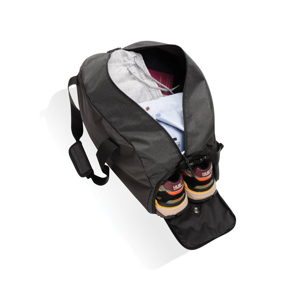 Kazu AWARE™ RPET basic viikonloppuduffeli-6