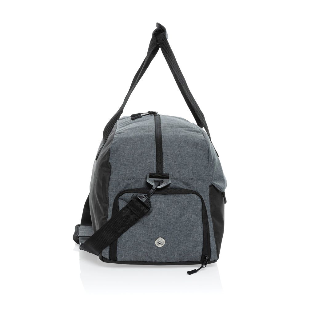 Kazu AWARE™ RPET basic viikonloppuduffeli-11