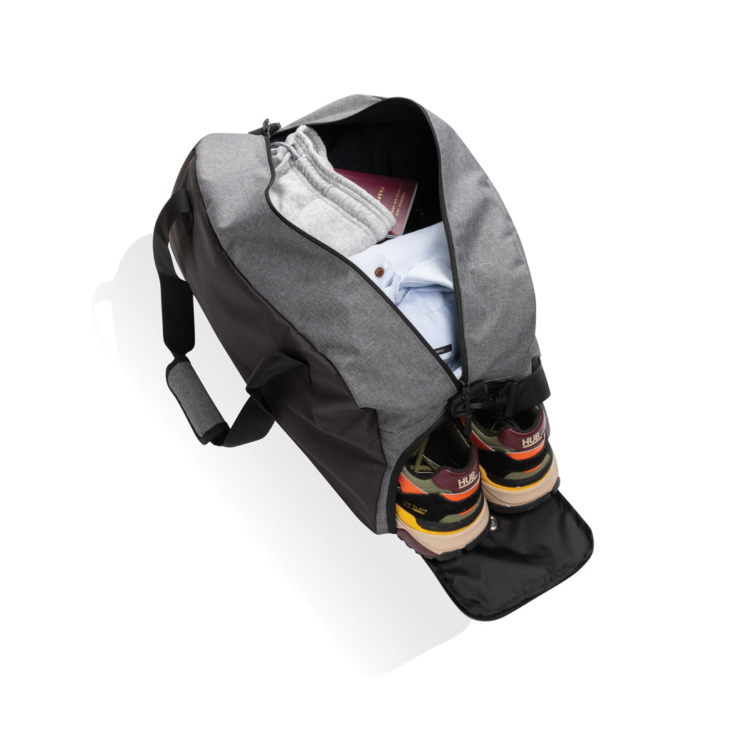 Kazu AWARE™ RPET basic viikonloppuduffeli-14