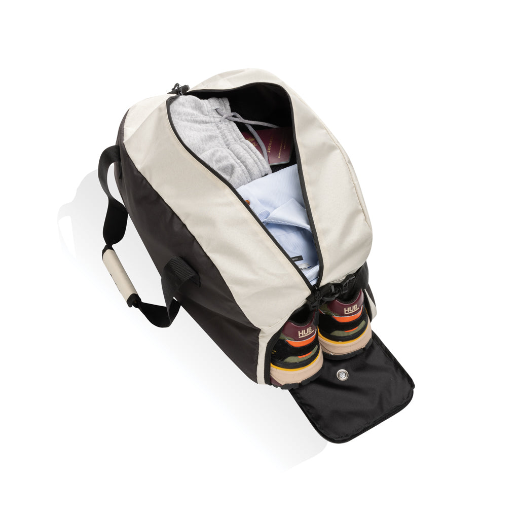 Kazu AWARE™ RPET basic viikonloppuduffeli-22