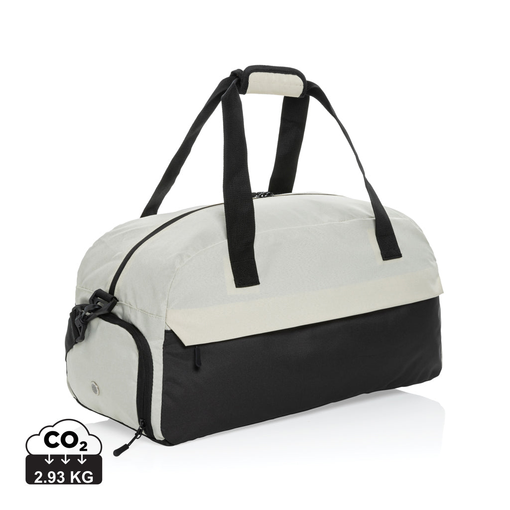 Kazu AWARE™ RPET basic viikonloppuduffeli-16