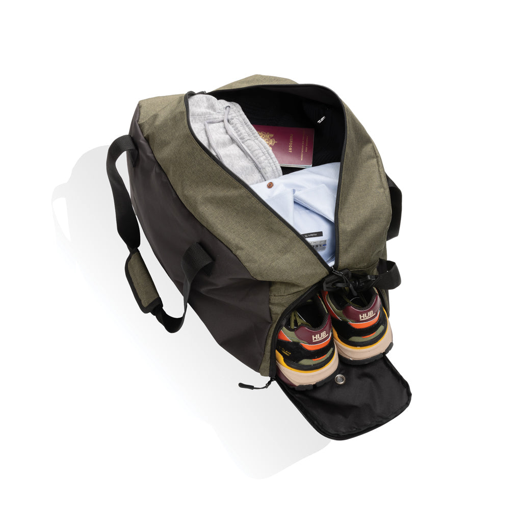 Kazu AWARE™ RPET basic viikonloppuduffeli-38