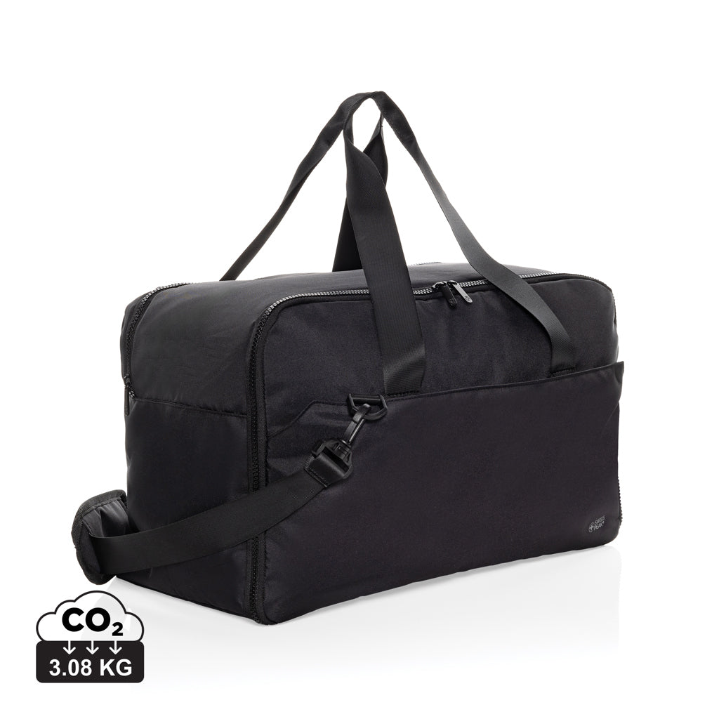 Swiss Peak Aware™ RPET 15.6 viikonloppulaukku-0