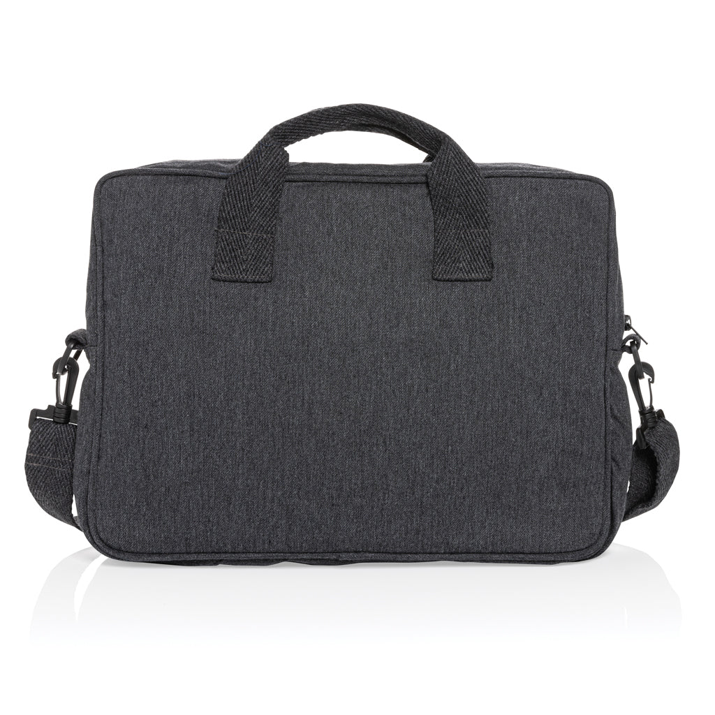 Laluka AWARE™ 15.4" tietokonelaukku kierrätyspuuvillasta-28