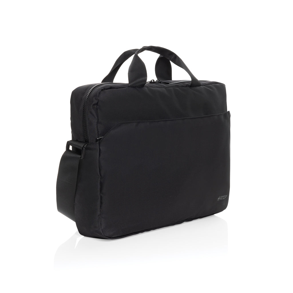 Swiss Peak Aware™ RPET Essential 15.6 kannettavan laukku-1