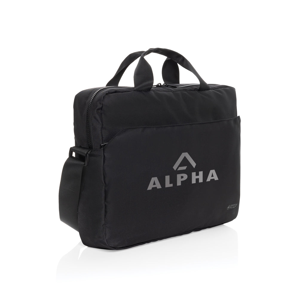 Swiss Peak Aware™ RPET Essential 15.6 kannettavan laukku-6