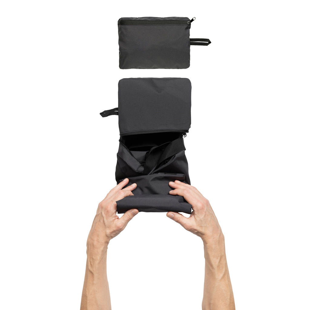 Dillon AWARE™ RPET kokoontaitettava reppu-5