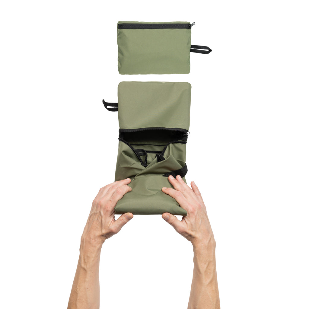 Dillon AWARE™ RPET kokoontaitettava reppu-37